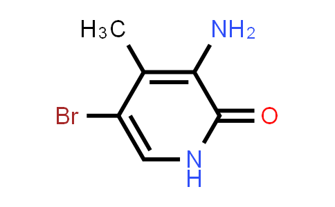 889943-27-5 | 3-Amino-5-bromo-4-methylpyridin-2(1H)-one