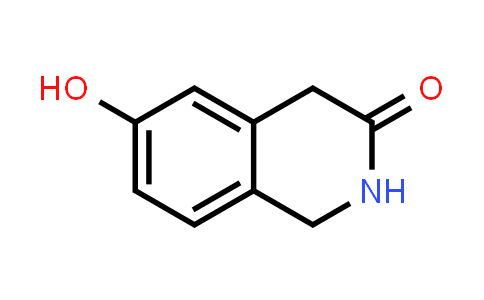 CAS No. 889944-86-9, 6-Hydroxy-1,2-dihydroisoquinolin-3(4H)-one