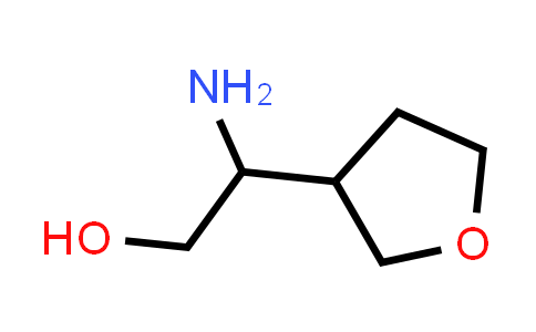 889949-68-2 | 2-Amino-2-(tetrahydrofuran-3-yl)ethan-1-ol
