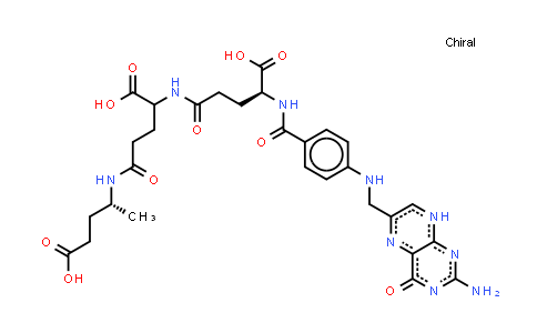 CAS No. 89-38-3, Pteropterin