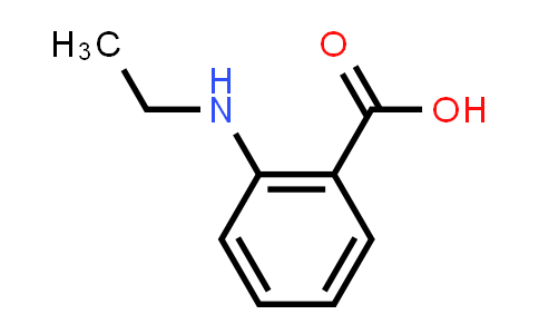 89-50-9 | 2-(Ethylamino)benzoic acid