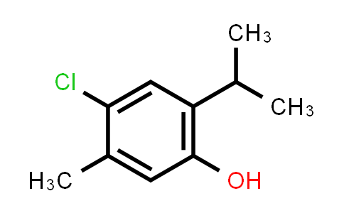 CAS No. 89-68-9, Chlorothymol