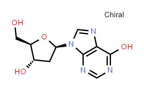 CAS No. 890-38-0, 2'-Deoxyinosine