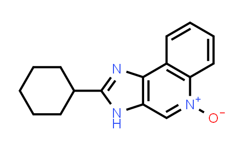 890086-97-2 | 3H-Imidazo[4,5-c]quinoline, 2-cyclohexyl-, 5-oxide