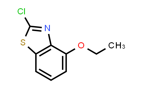 CAS No. 890091-95-9, 2-Chloro-4-ethoxy-1,3-benzothiazole
