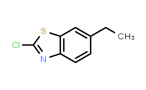 890091-97-1 | 2-Chloro-6-ethyl-1,3-benzothiazole