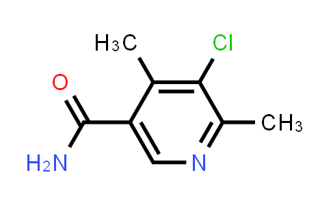 DY578032 | 890092-35-0 | 5-Chloro-4,6-dimethylnicotinamide