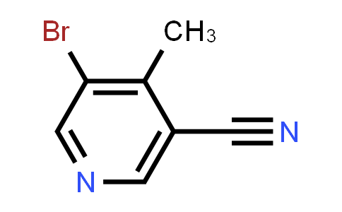 890092-52-1 | 5-Bromo-4-methylnicotinonitrile