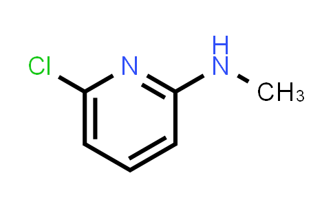CAS No. 89026-78-8, 6-Chloro-N-methylpyridin-2-amine