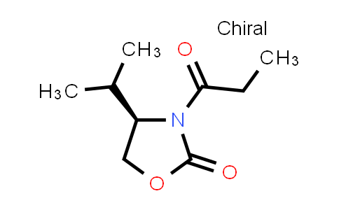 89028-40-0 | (R)-4-Isopropyl-3-propionyloxazolidin-2-one