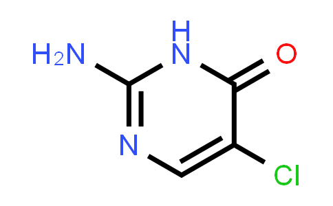 CAS No. 89033-81-8, 2-Amino-5-chloropyrimidin-4(3H)-one
