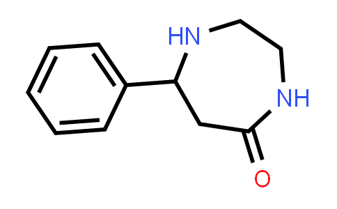 89044-79-1 | 7-Phenylhomopiperazin-5-one
