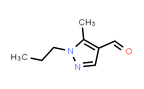 MC578068 | 890652-02-5 | 5-Methyl-1-propyl-1H-pyrazole-4-carbaldehyde