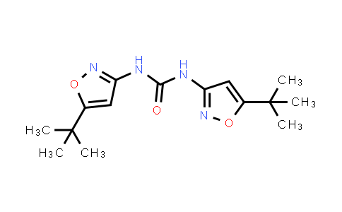 89078-38-6 | 1,3-Bis(5-(tert-butyl)isoxazol-3-yl)urea
