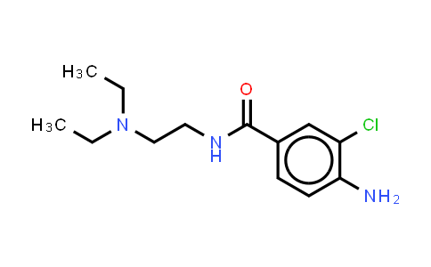 CAS No. 891-60-1, Declopramide