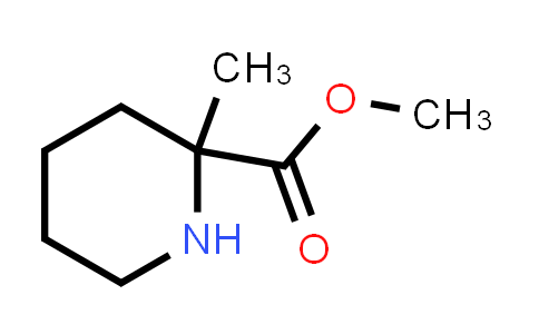 CAS No. 89115-93-5, Methyl 2-methylpiperidine-2-carboxylate