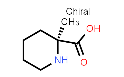 CAS No. 89115-95-7, (S)-2-methylpiperidine-2-carboxylic acid