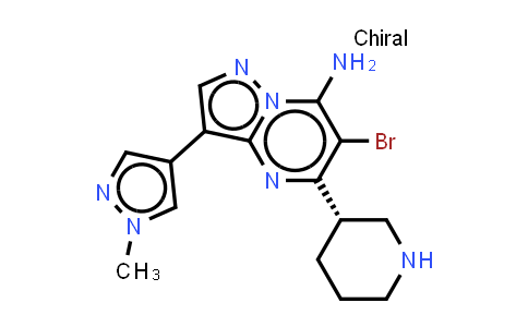 CAS No. 891494-64-7, SCH900776 (S-isomer)