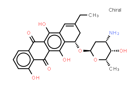 CAS No. 89156-94-5, Akrobomycin