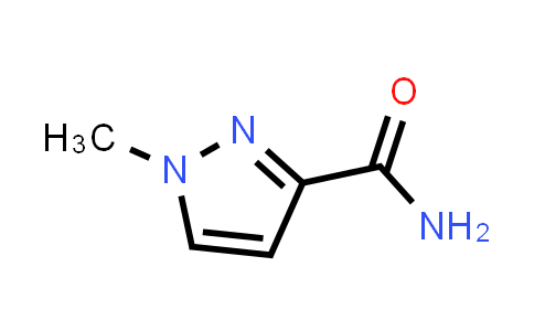CAS No. 89179-62-4, 1-Methyl-1H-pyrazole-3-carboxamide