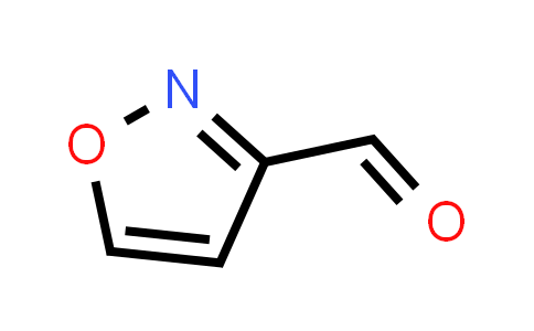 CAS No. 89180-61-0, Isoxazole-3-carbaldehyde