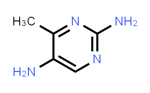 CAS No. 89181-77-1, 4-Methylpyrimidine-2,5-diamine