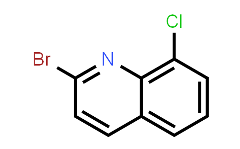 891842-52-7 | 2-Bromo-8-chloroquinoline