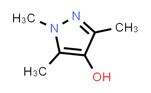 89193-22-6 | 1,3,5-Trimethyl-1H-pyrazol-4-ol