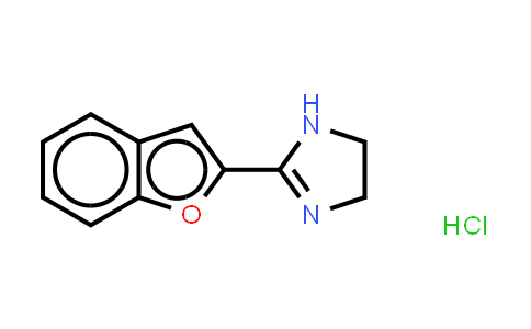MC578140 | 89196-95-2 | 2-(2-苯并呋喃)-2-咪唑啉盐酸盐