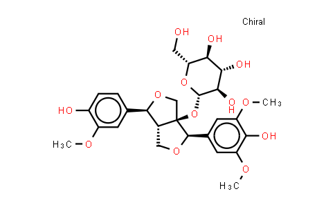 CAS No. 89199-94-0, Fraxiresinol 1-O-β-D-glucoside