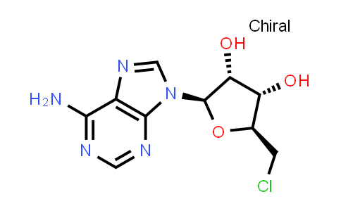 CAS No. 892-48-8, 5'-Chloro-5'-deoxyadenosine