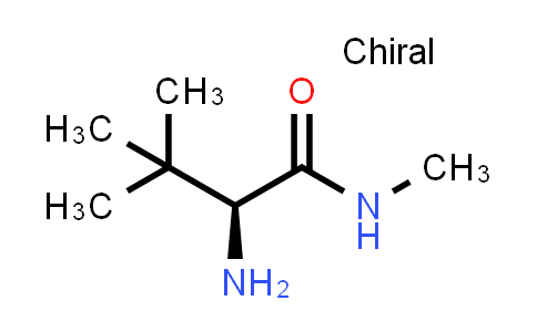 CAS No. 89226-12-0, S-tert-Leucine N-methylamide