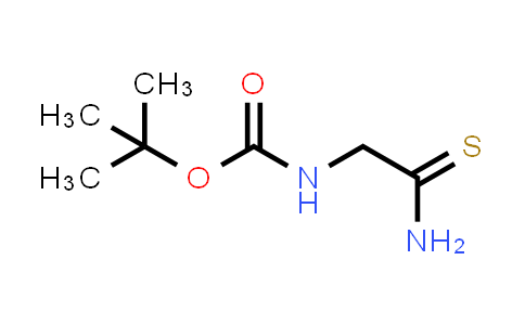 CAS No. 89226-13-1, tert-Butyl (2-amino-2-thioxoethyl)carbamate