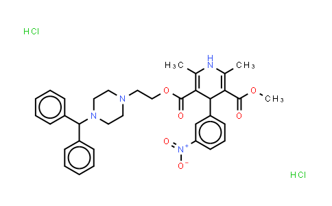 CAS No. 89226-75-5, Manidipine (dihydrochloride)
