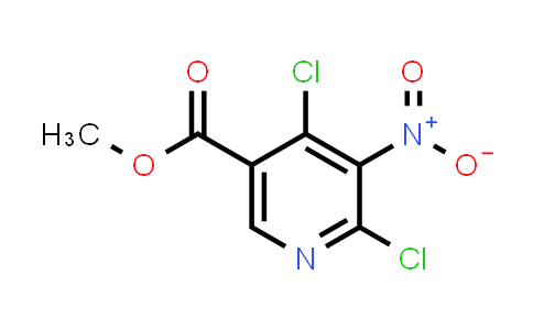 89247-05-2 | Methyl 4,6-dichloro-5-nitronicotinate