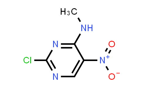 89283-49-8 | 2-Chloro-N-methyl-5-nitropyrimidin-4-amine