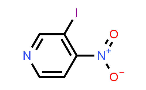 CAS No. 89283-70-5, 3-Iodo-4-nitropyridine