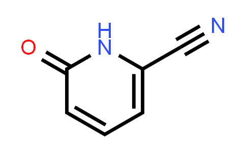 CAS No. 89324-17-4, 6-Oxo-1,6-dihydropyridine-2-carbonitrile