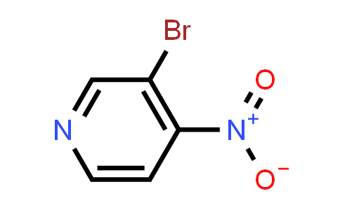 CAS No. 89364-04-5, 3-Bromo-4-nitropyridine