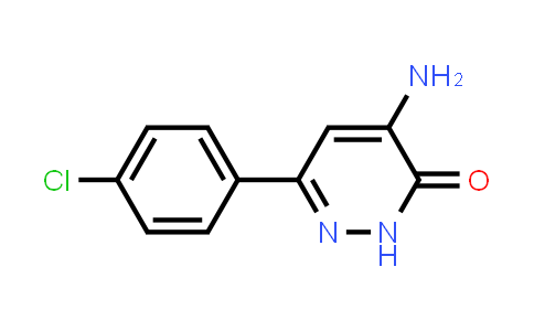 DY578258 | 893760-58-2 | 4-Amino-6-(4-chlorophenyl)pyridazin-3(2H)-one