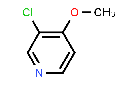 CAS No. 89379-79-3, 3-Chloro-4-methoxypyridine