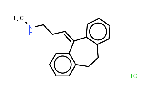 CAS No. 894-71-3, Nortriptyline (hydrochloride)