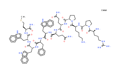CAS No. 89430-38-6, [D-Trp7,9,10]-Substance P