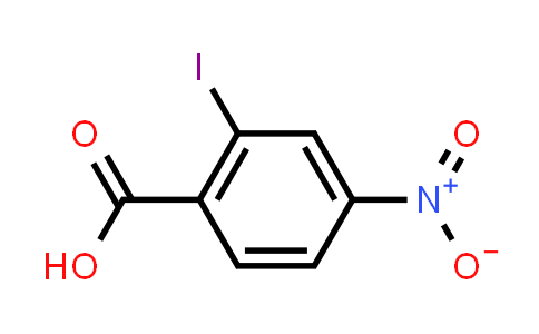 CAS No. 89459-38-1, 2-Iodo-4-nitrobenzoic acid