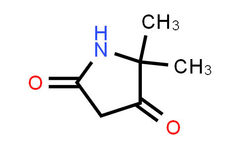 DY578292 | 89464-41-5 | 5,5-Dimethylpyrrolidine-2,4-dione