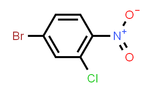 CAS No. 89465-97-4, 4-Bromo-2-chloro-1-nitrobenzene