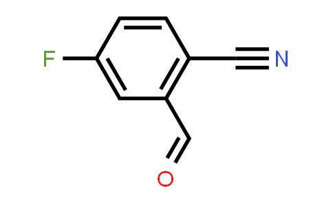 CAS No. 894779-76-1, 4-Fluoro-2-formylbenzonitrile