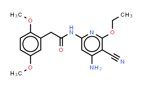 MC578320 | 894804-07-0 | JNK Inhibitor VIII