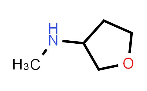 89487-67-2 | N-Methyltetrahydrofuran-3-amine