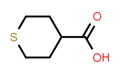 CAS No. 89489-53-2, Tetrahydro-2H-thiopyran-4-carboxylic acid